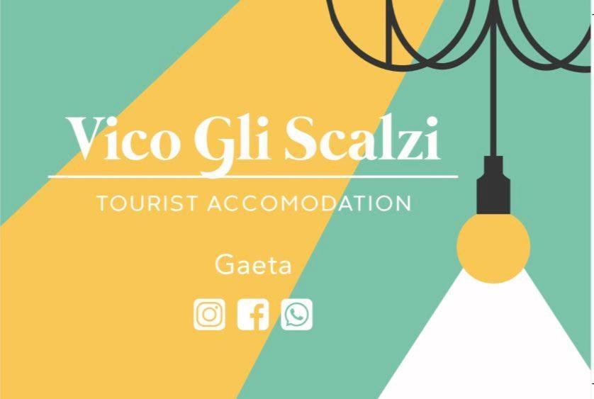 Vico Gli Scalzi Apartment กาเอตา ภายนอก รูปภาพ